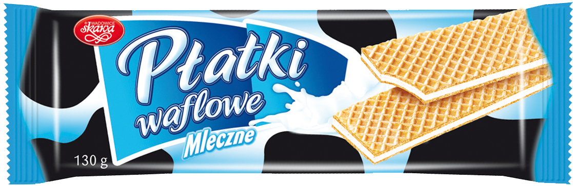 Płatki Waflowe Mleczne - ZPC SKAWA S.A.